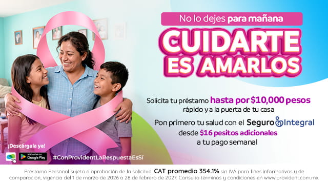 Cuidarte es amarlos