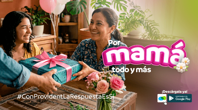 Prestamo personal Provident