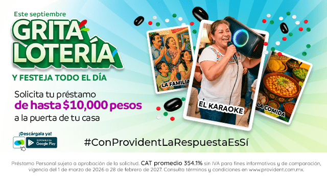 Solicitud de prestamo