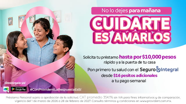 Cuidarte es amarlos