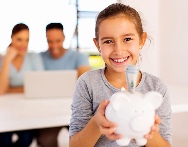 Tips de finanzas para tus hijos