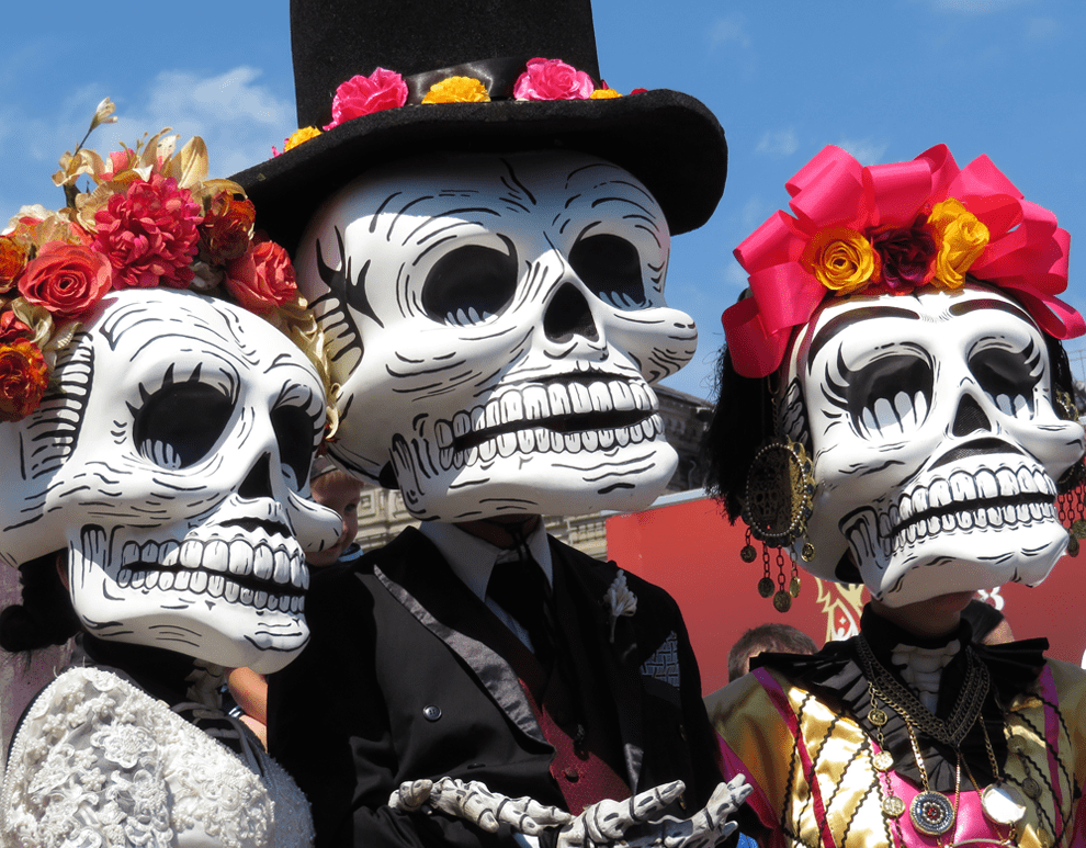 Celebra el Día de Muertos sin preocuparte por los gastos